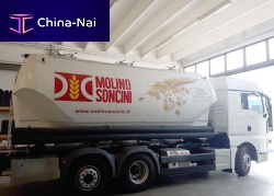 On-board weighing system for waste