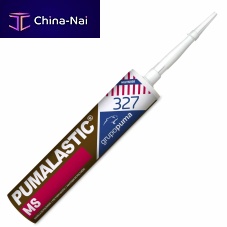 Elastic sealant PUMALASTIC MSpolymer-basedfastening