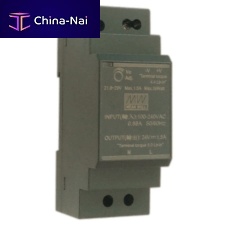 AC/DC power supply KET-PSA-230.024.036.Cwith overcurrent protectionDIN railCE