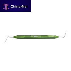 Double-ended dental plugger endodonticstainless steelalloy