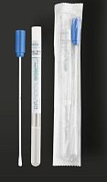 Swab with test tube 2606 seriesplasticsterilecotton