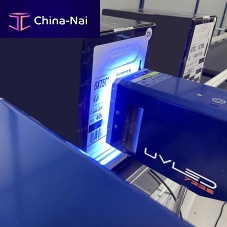 UV LED curing system UVLED 7225for dryinghigh-performancesurface