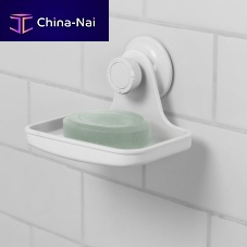 Wall-mounted soap dish FLEX GEL-LOCKplastic