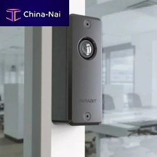 CCTV camera housing Doorwayfor airport