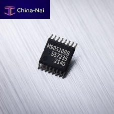Rotary position sensor MLX90510non-contactmagneticinductive