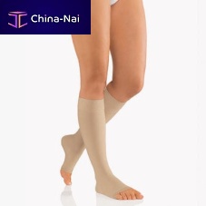 Lymphedema support compression sock AktiVen®women
