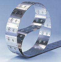 Flat belt DPstainless steelfor the pharmaceutical industryfor the food industry