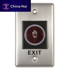 Touch switch DEEX010multipolewall-mountilluminated