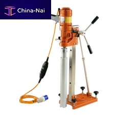 Electric core drilling machine CL90hand-heldcolumn type