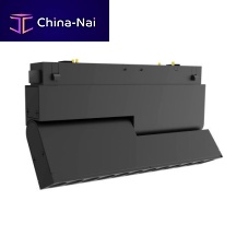 LED track light CX90D01rectangularmetalcommercial
