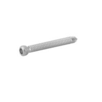 Trochanter compression bone screw 315050 seriescannulatedpediatrictitanium