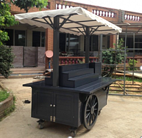 Лавки для фаст-фуда GUANGZHOU SG OUTDOOR FURNITURE CO., LIMITED