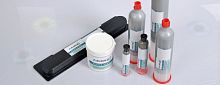 Solder paste AP seriescoppersilver basedfor electrical components