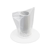 Surgical light handle protective cover LHC