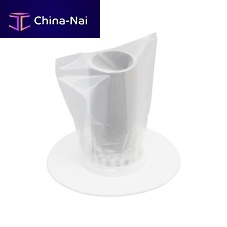 Surgical light handle protective cover LHC