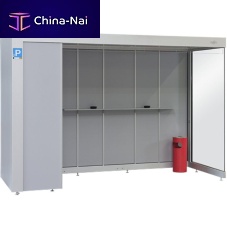 Clean air cabin ECONOMY LINEpublic