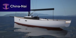Classic sailboat 36 Dayracingdaysailercarbon
