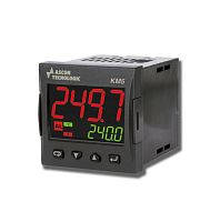Programmable temperature regulator KM5double LED displayPIDIP65