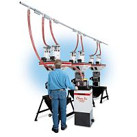 Bulk loading system MLS series