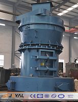 Roller mill YGMverticalfor coal grindinghigh-pressure