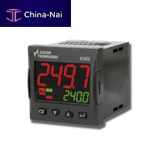 Programmable temperature regulator KM5double LED displayPIDIP65