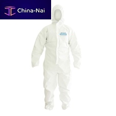 Unisex protective coveralls OPPE-0156XLLM