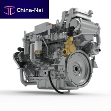 Inboard engine L600dieselprofessional vessel