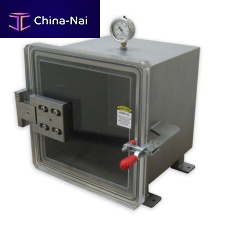 Stainless steel vacuum chamber BHFGC series