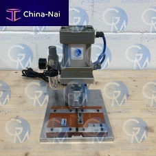 Cable terminal crimping machine GM64 Sfor flexible flat cablesautomaticpneumatic