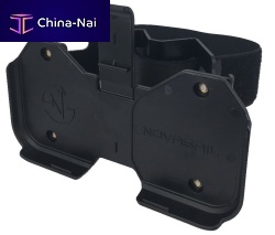 Sailboat navigation instrument bracket Pro Series 'W' shapefor masts