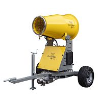 Dust control fog cannon Demolitor 70for odor controlfor environment sanitizationmobile