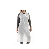 Unisex medical apron 31243polyethylenedisposablewaterproof