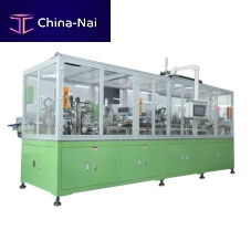 Capacitor production line XCJ3500AHBautomatic