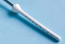 Uterine manipulator with uterine injector CAUT 60, MAUT 60