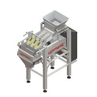 Continuous weighing machine 1401for the food industryautomatic