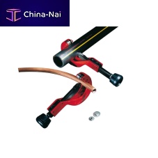 Plastic pipe cutter copperorbitalhandheld