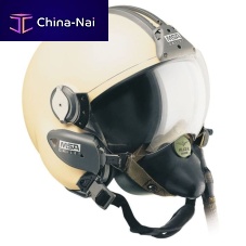 Aircraft headset LA100for pilotlightweightwith helmet