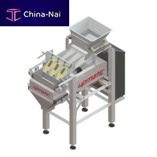 Continuous weighing machine 1401for the food industryautomatic