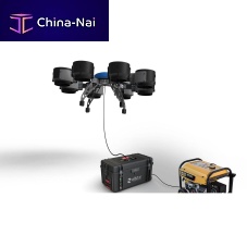 Professional UAV EOLE Moduleinspectionsurveillanceheavy lift