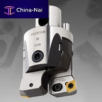 Roughing boring head precision