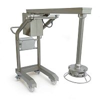 Turbo macerator TRX-22professional