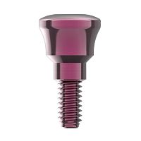 Conical healing abutment SV323002titaniumscrew
