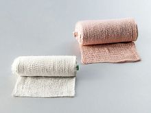 Cotton gauze bandage Unnaplastantimicrobial