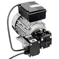 Gear pump 561210 seriesfor lubricantswith electric motorself-priming