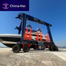 Remotely controlled travel lift MBH 720for heavy loads