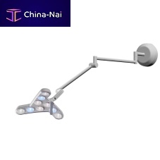 Ceiling-mounted surgical light TRIANGO 100LEDdentalveterinary