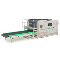 Recycling sorter Re Sortika BFopticalautomaticfor plastics