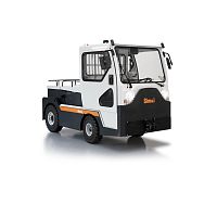 Towing tractor TE252electricwith towbarfor airport