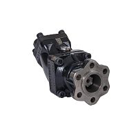 Piston pump PT seriesfor chemicalsoilstationary