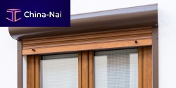 Roller shutter aluminumwindowautomatic